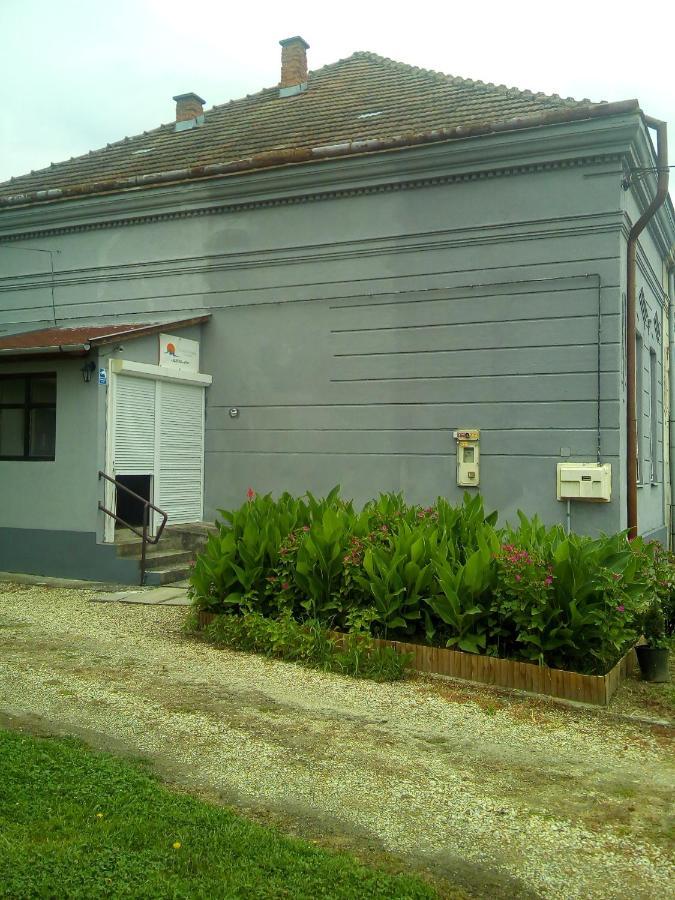 Drava Voelgye Vendeghaz Hotel Zakany Exterior photo