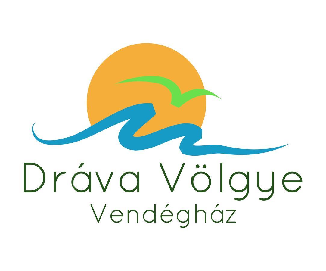 Drava Voelgye Vendeghaz Hotel Zakany Exterior photo